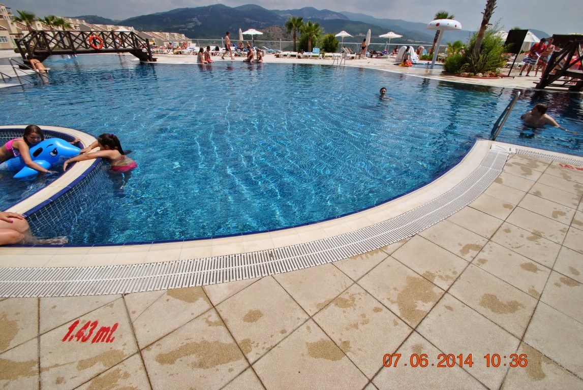 imagini hotel KUSADASI GOLF